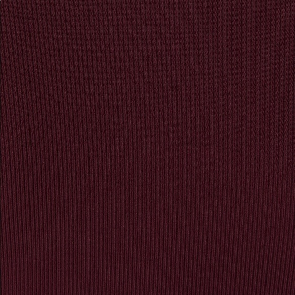 BNWT garage mock neck long sleeve top - Picture 3 of 3